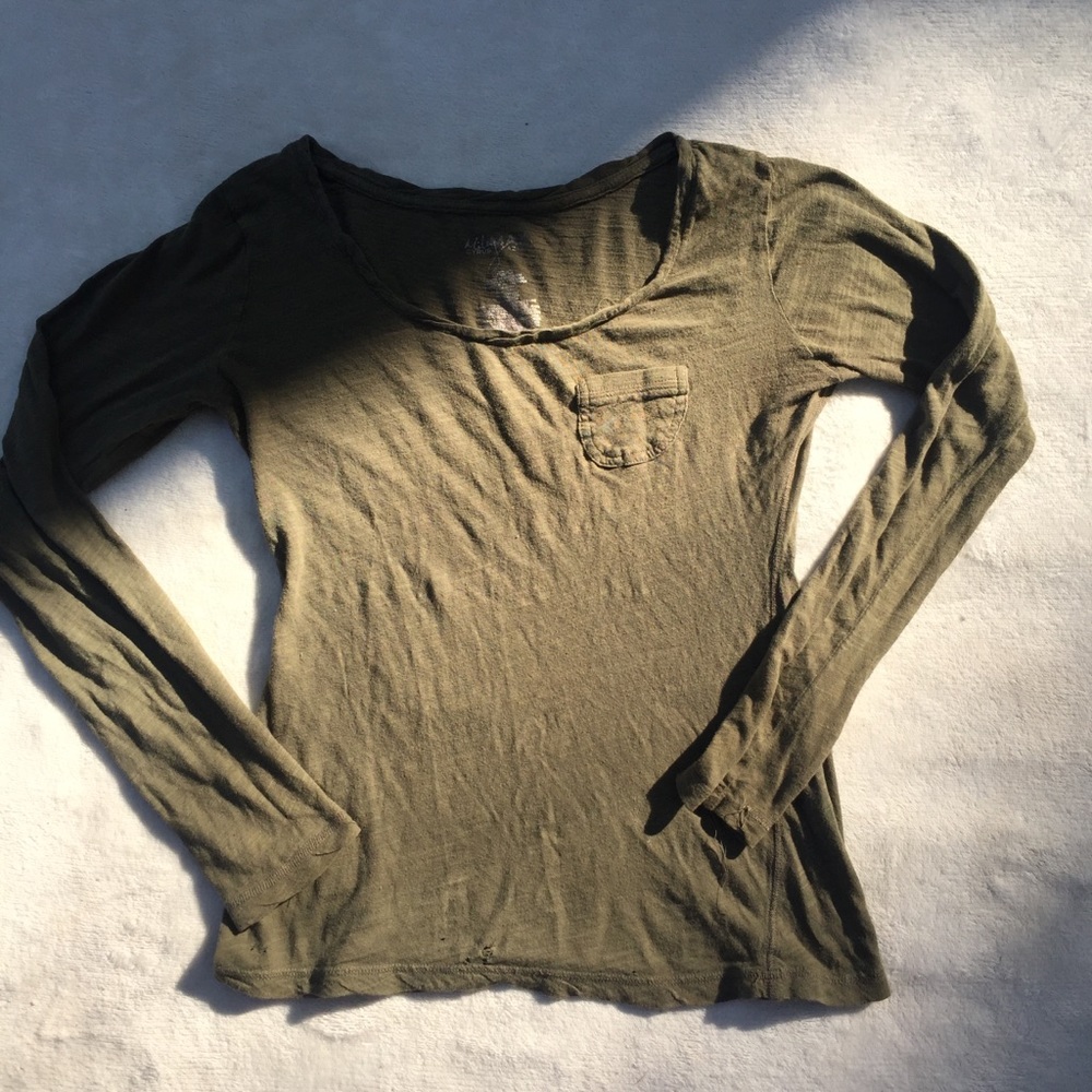 Miley Cyrus Long Sleeve